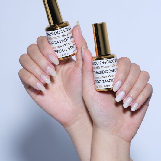 Pedicure Express y Gel DND