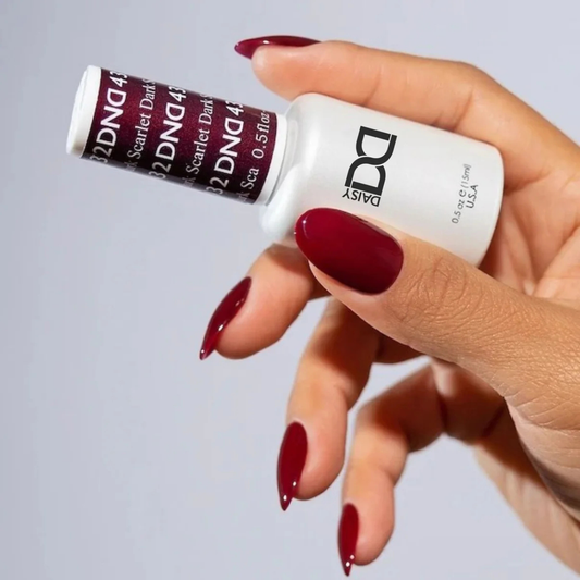 Manicure Express y Gel DND