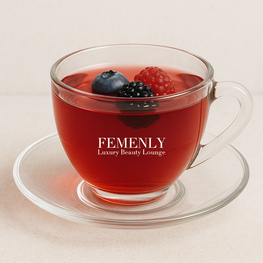 Té de frutos rojos